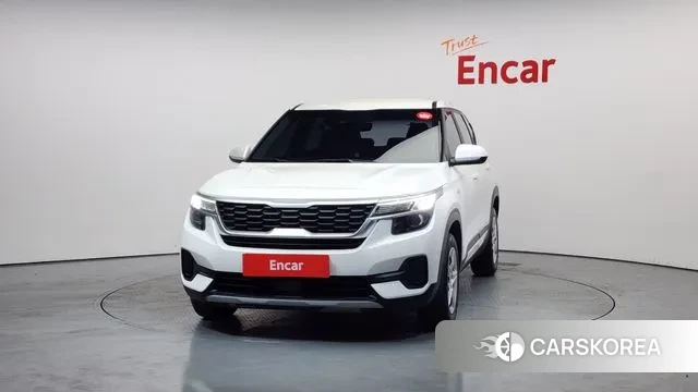 Kia Seltos id 3665401 из Кореи 13