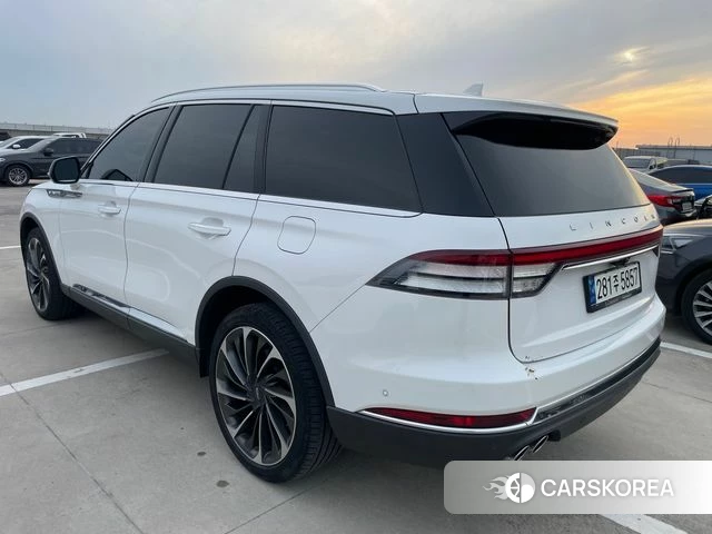 Lincoln Aviator 2nd generation id 4250242 из Кореи 13