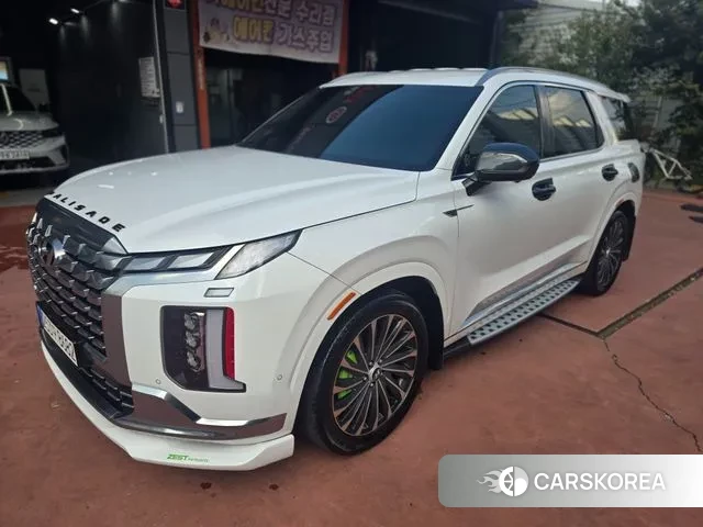 Hyundai The New Palisade id 3322660 из Кореи 13