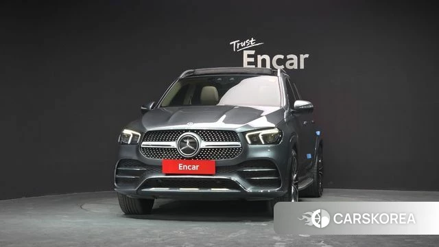Mercedes-Benz GLE-Class W167 id 3851059 из Кореи 13