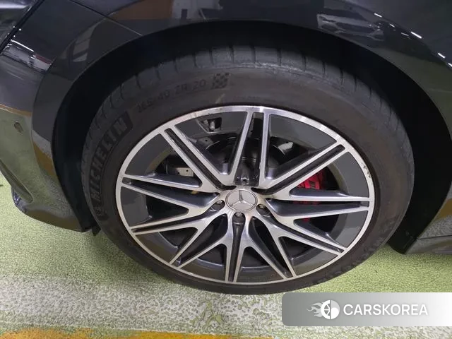 Mercedes-Benz AMG GT 2022 Серый из Кореи, фото 3