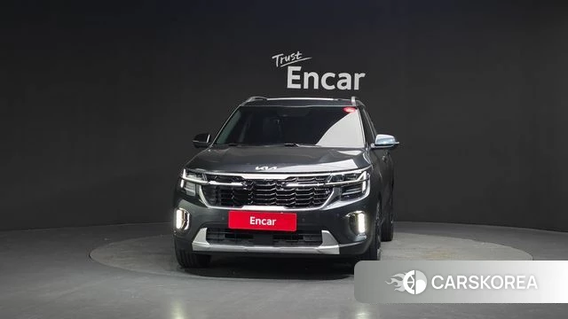 Kia The New Seltos id 3859326 из Кореи 13