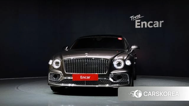 Bentley Flying Spur 3rd Generation id 4534250 из Кореи 23