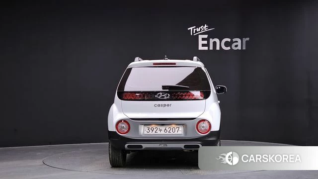Hyundai Casper id 3812534 из Кореи 13