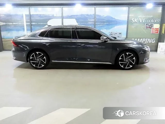 Hyundai The New Grandeur IG id 3428531 из Кореи 13