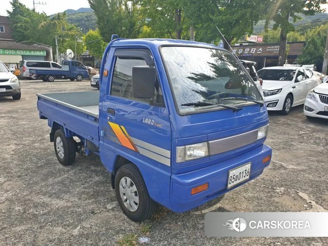 Chevrolet (GM Daewoo) New Labo id 4836744 из Кореи 13