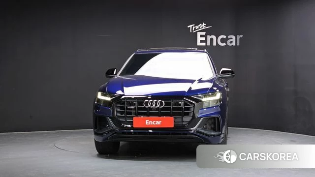 Audi Q8 (4M) id 4495001 из Кореи 13