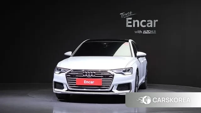 Audi A6 (C8) id 3305723 из Кореи 13