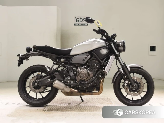 Yamaha XSR700 2018 из Японии, фото 3