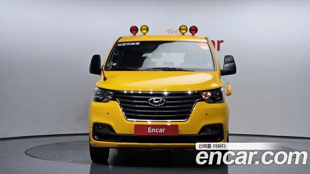 Hyundai The New Grand Starex id 2491700 из Кореи 13