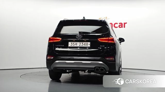 Hyundai Santa Fe TM id 4760477 из Кореи 23
