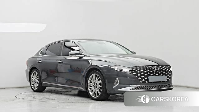 Hyundai The New Grandeur IG id 4613959 из Кореи 13