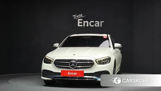 Mercedes-Benz E-Class W213 id 3833208 из Кореи 13