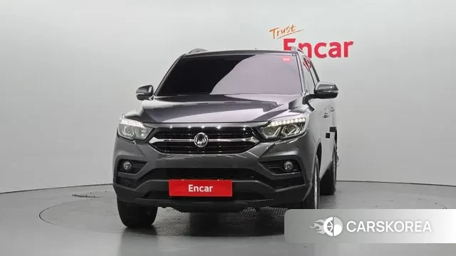 Ssangyong Rexton Sports id 2991191 из Кореи 13