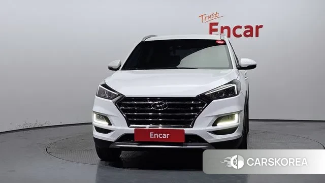 Hyundai All New Tucson id 2976892 из Кореи 13