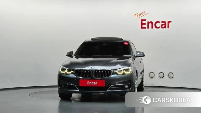BMW 3 Series GT (F34) id 4688930 из Кореи 13