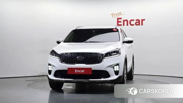 Kia The New Sorento id 4596326 из Кореи 23