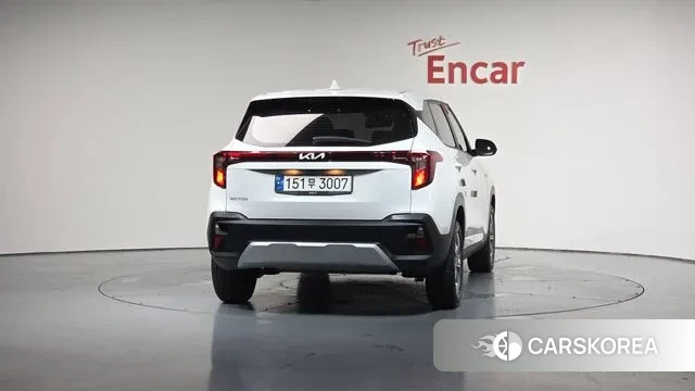 Kia The New Seltos id 3022080 из Кореи 13