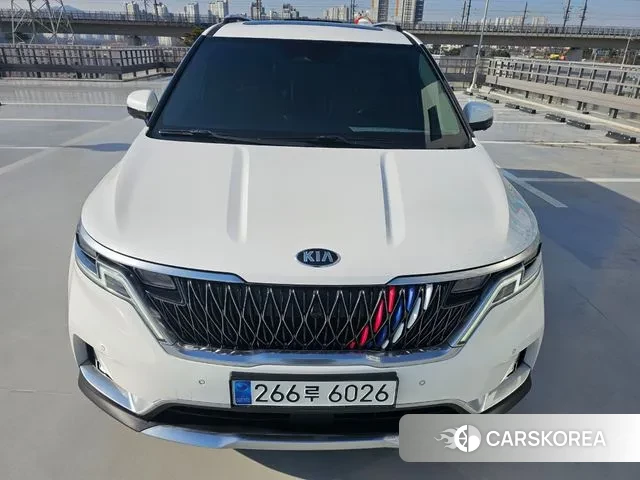 Kia Carnival 4th generation id 3473545 из Кореи 13