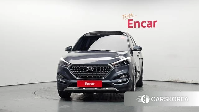 Hyundai All New Tucson id 4430477 из Кореи 23