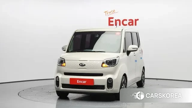 Kia The New Ray id 3330366 из Кореи 13