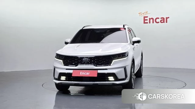 Kia Sorento 4th Generation id 3852541 из Кореи 13