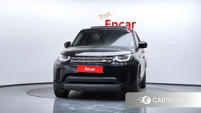 Land Rover Discovery 5 id 3552649 из Кореи 13