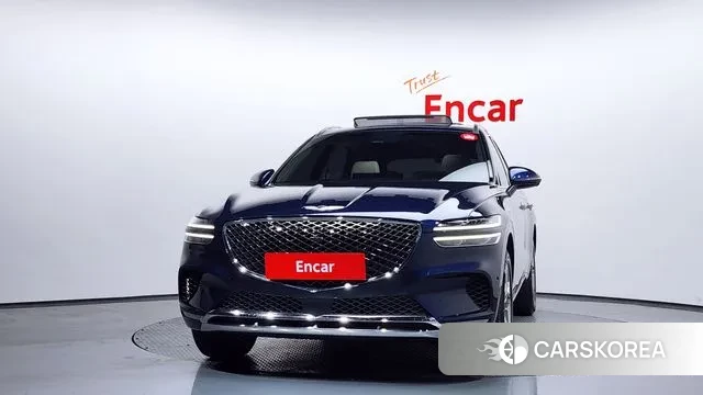 Genesis GV70 id 3591699 из Кореи 13