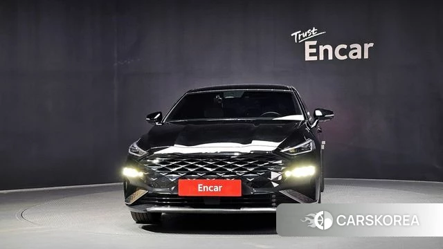 Kia K8 Hybrid id 4481844 из Кореи 13