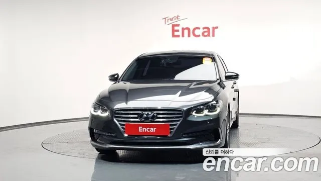Hyundai Grandeur IG id 2922564 из Кореи 13