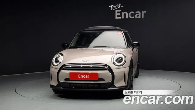 Mini Cooper id 2782037 из Кореи 13