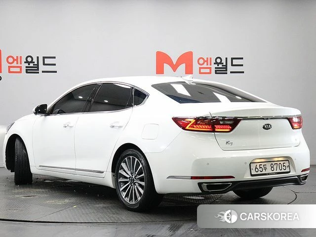 Kia Come New K7 id 4595729 из Кореи 13