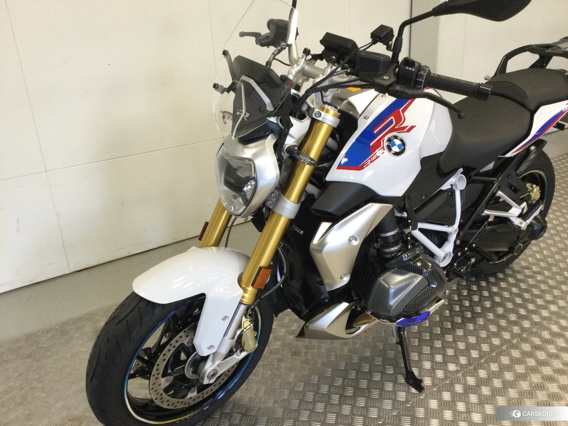 Проданный BMW R1250R 2020 из Японии, фото 2