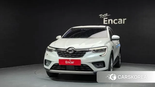 Renault Korea (Samsung) XM3 id 2940848 из Кореи 13