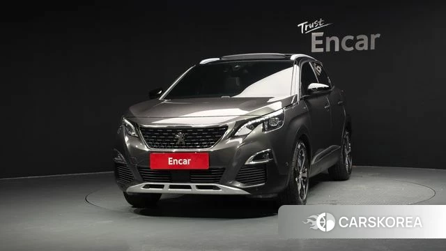 Peugeot 3008 second generation id 4708960 из Кореи 13