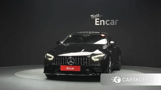 Mercedes-Benz AMG GT id 2979563 из Кореи 13