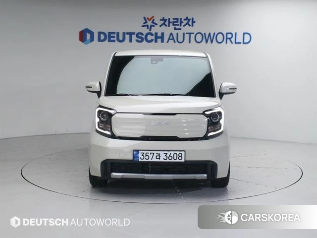 Kia The New Kia Ray id 4443186 из Кореи 13