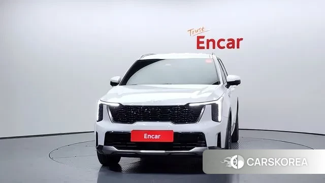 Kia The New Sorento 4th Generation id 3596385 из Кореи 13