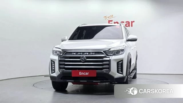 Ssangyong The New Rexton Sports Cannes id 4303310 из Кореи 23