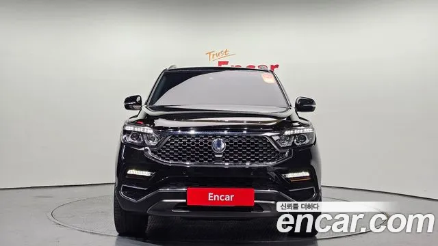 Ssangyong G4 Rexton id 2484622 из Кореи 13