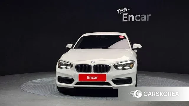 BMW 1 Series (F20) id 3557596 из Кореи 13