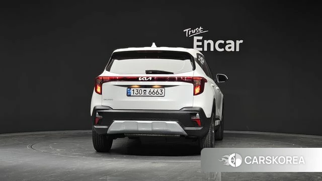 Kia The New Seltos id 3850653 из Кореи 13