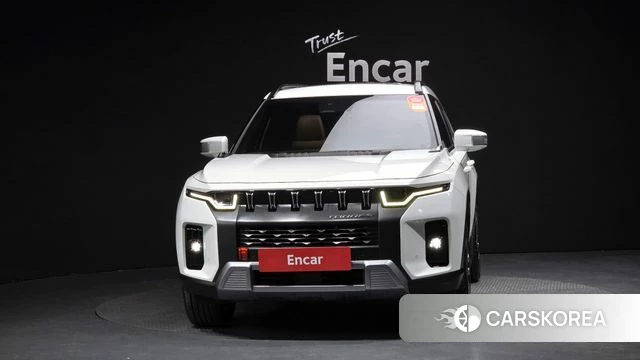 Ssangyong Torres id 4201876 из Кореи 23