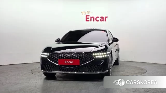 Genesis G90 (RS4) id 3711596 из Кореи 13