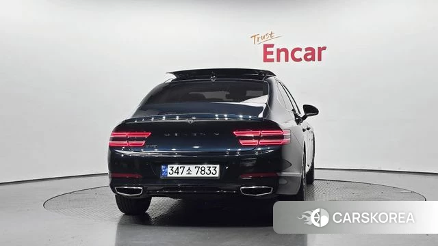 Genesis G80 (RG3) id 4567695 из Кореи 23