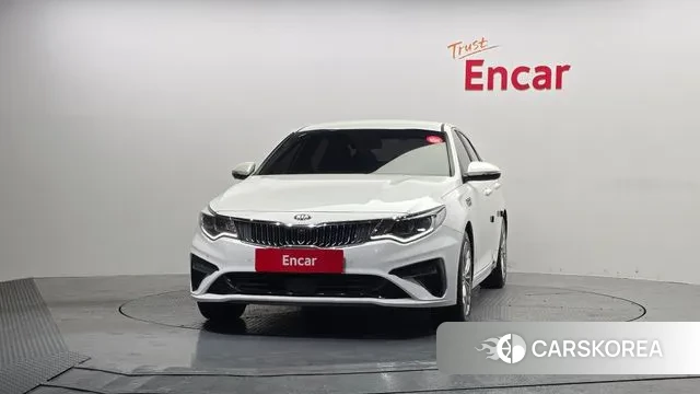 Kia The New K5 2nd generation id 3687514 из Кореи 13