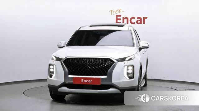 Hyundai Palisade id 3813781 из Кореи 13