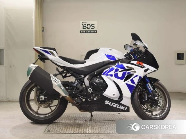 Проданный Suzuki GSX-R1000R ABS 2019 из Японии, фото 2