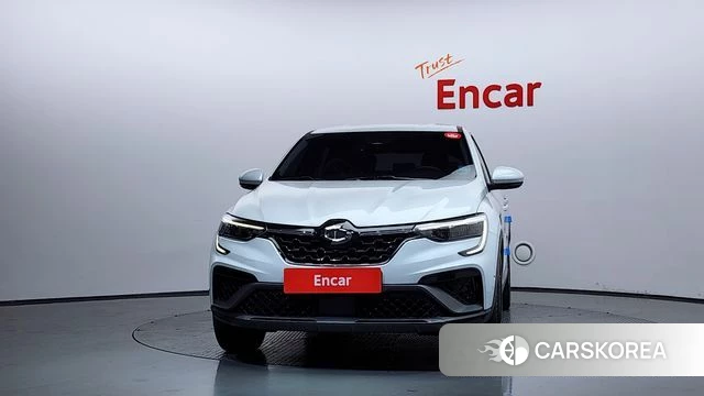 Renault Korea (Samsung) XM3 id 3953479 из Кореи 13