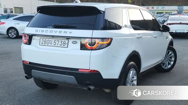 Land Rover Discovery Sports id 3728332 из Кореи 13